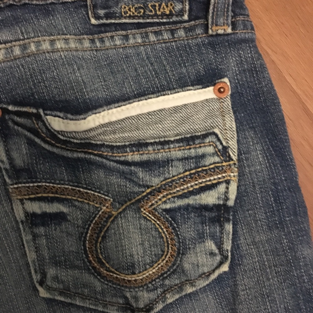 Big star jeans